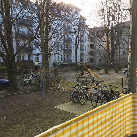 Zentralinleipzig - Htwk, Mdr, Karli, Suedvorstadt エクステリア 写真