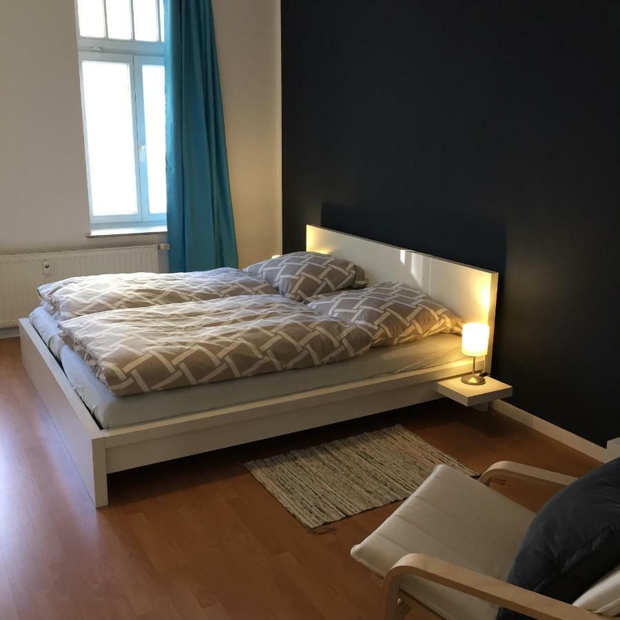 Zentralinleipzig - Htwk, Mdr, Karli, Suedvorstadt エクステリア 写真