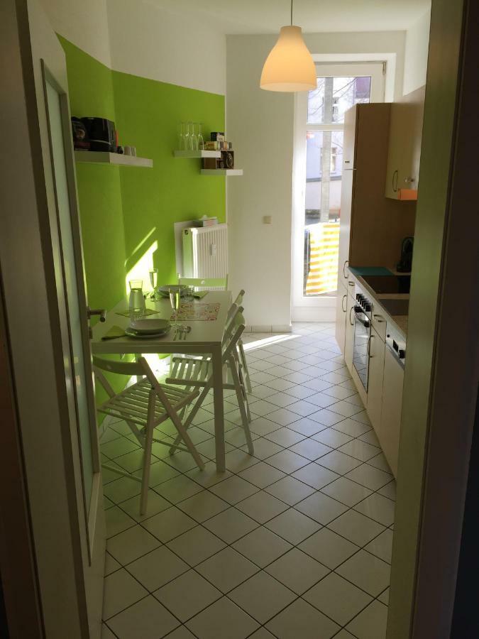 Zentralinleipzig - Htwk, Mdr, Karli, Suedvorstadt エクステリア 写真