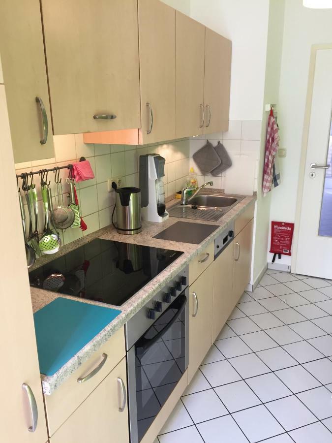 Zentralinleipzig - Htwk, Mdr, Karli, Suedvorstadt エクステリア 写真