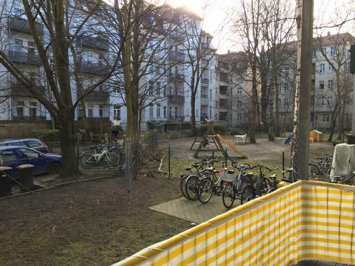 Zentralinleipzig - Htwk, Mdr, Karli, Suedvorstadt エクステリア 写真