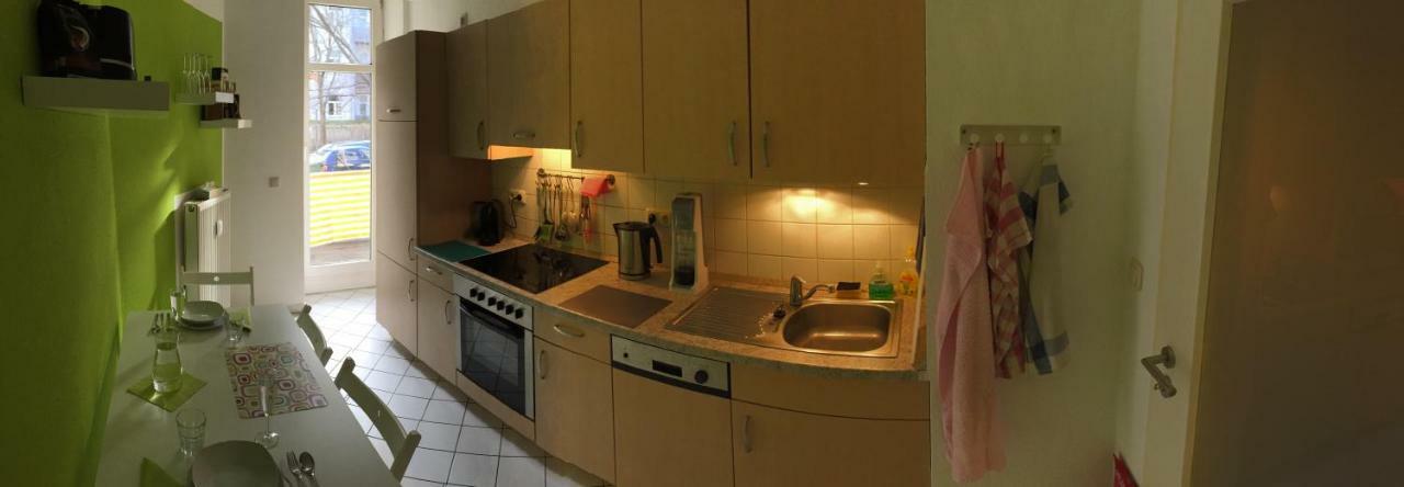 Zentralinleipzig - Htwk, Mdr, Karli, Suedvorstadt エクステリア 写真