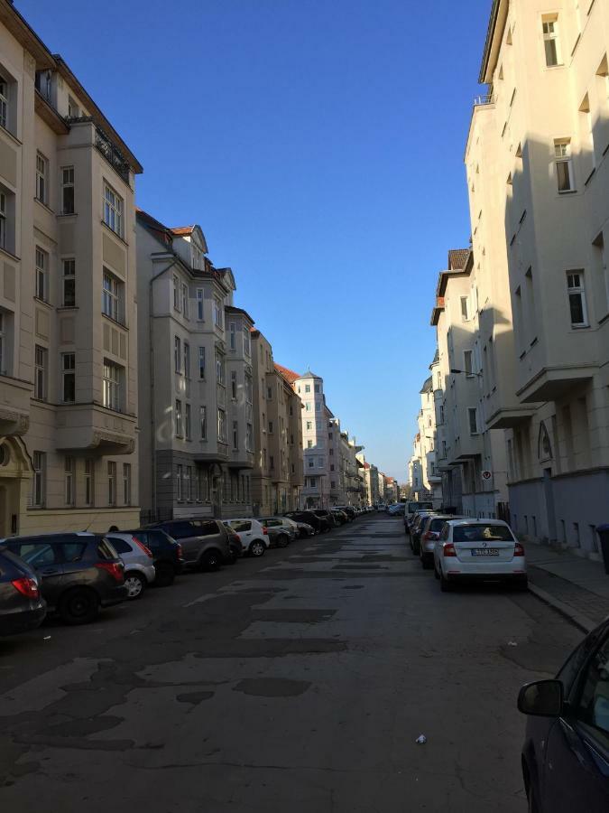 Zentralinleipzig - Htwk, Mdr, Karli, Suedvorstadt エクステリア 写真