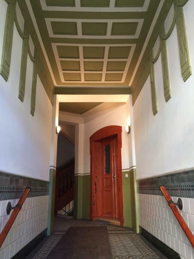 Zentralinleipzig - Htwk, Mdr, Karli, Suedvorstadt エクステリア 写真