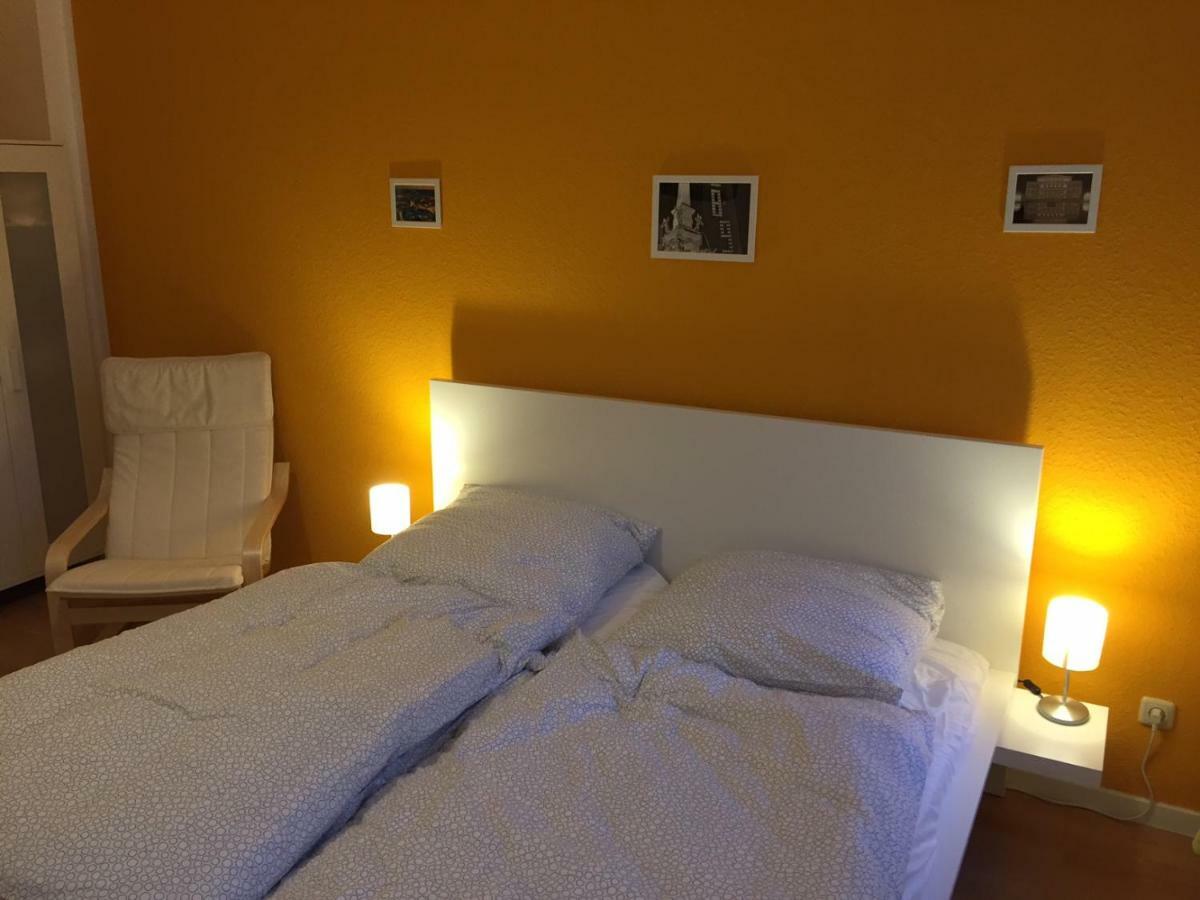 Zentralinleipzig - Htwk, Mdr, Karli, Suedvorstadt エクステリア 写真